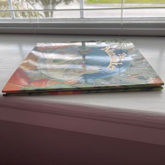 The Nutcracker Hardcover Book by Alison Jay with dust cover - Picture 4 of 9